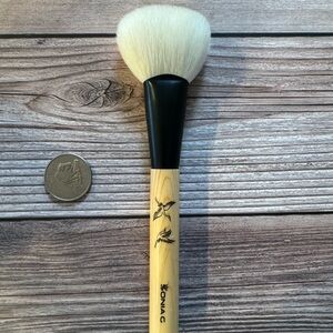*Rare* Sonia G Large Hinoki Makeup Brush Fude, Goat